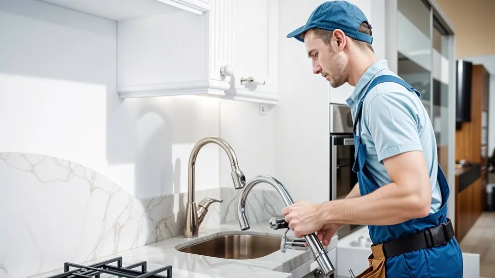 Kitchen-Plumbing